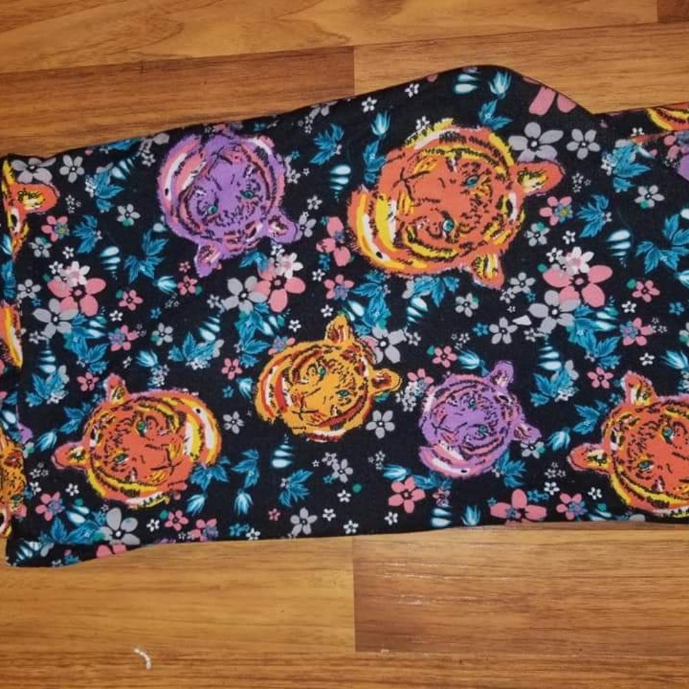 Lularoe TC Leggings